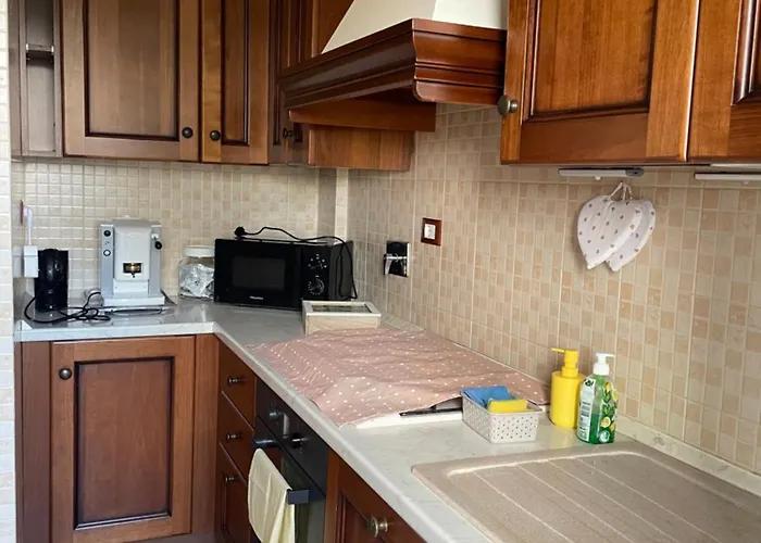 Casa Miro Апартаменты Колонна